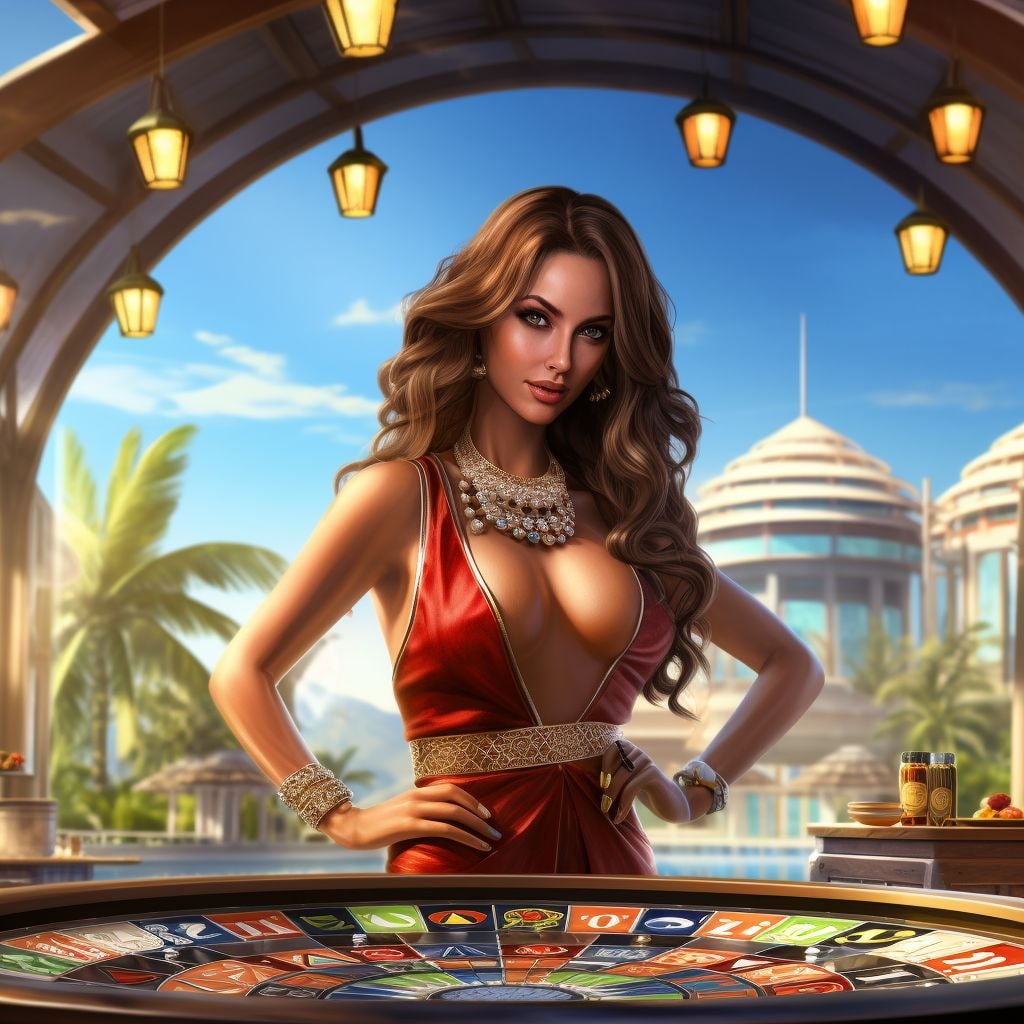 jdb777 net ဂိမ်းလော်ဘီ Table Games Baccarat Roulette virtual ဂိမ်းကစားနေသောပုံ
